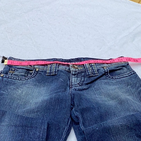 Miss 60 JLot Style jeans. Size 28, with zippered ankles. - Picture 8 of 16